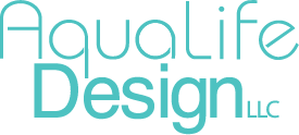 Aqualife Design Logo